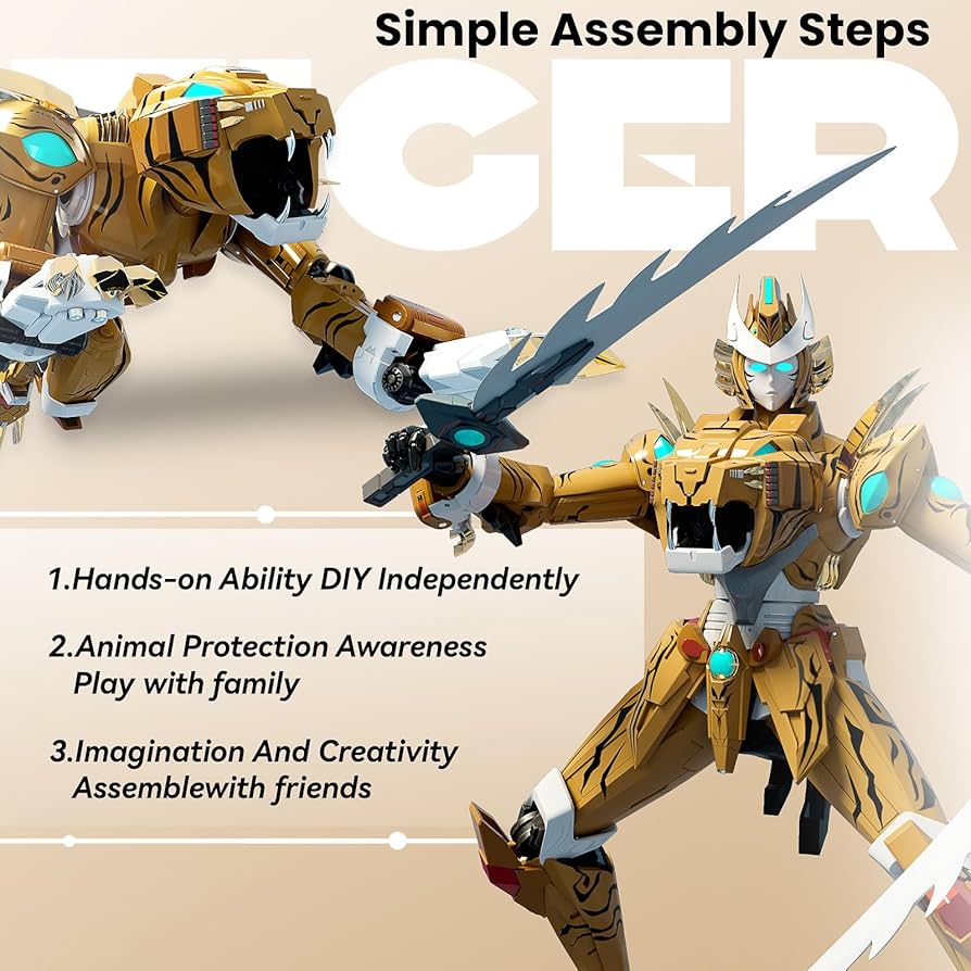 ロボット恐竜 グレー 武器装備　怪獣フィギュア ロボット恐竜 グレー 武器装備 怪獣フィギュア Cute dinosaurs